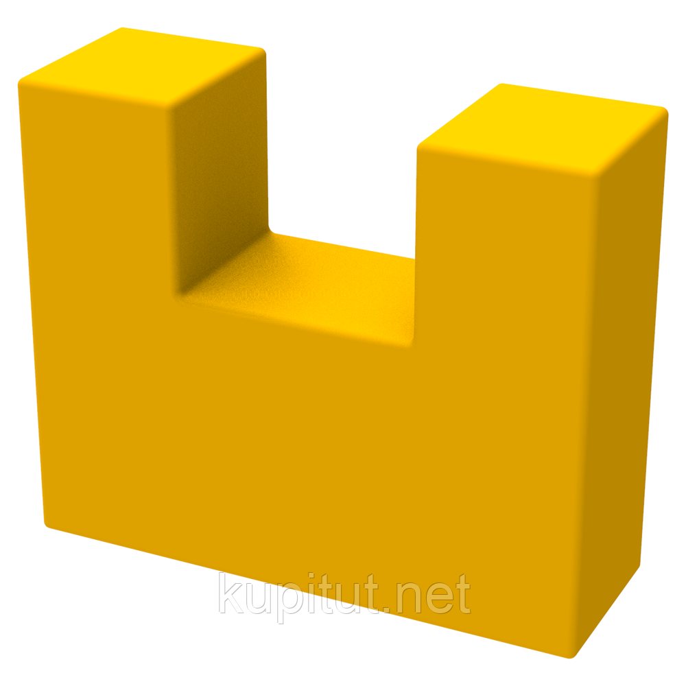 Стійка Спорт 60х60х20 KIDIGO, фото 1