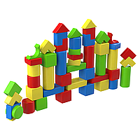 Конструктор Будівельник-1 Міні KIDIGO