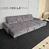 Розкладний диван п-подібної форми Німеччина, фото 3