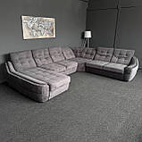 Новий великий розкладний диван, фото 2