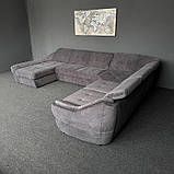 Новий великий розкладний диван, фото 4