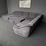 Новий великий розкладний диван, фото 8