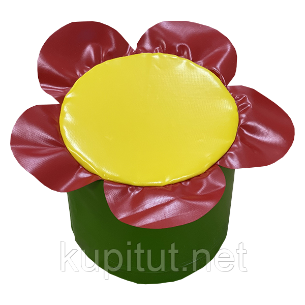 Стілець Квітка d30х30 KIDIGO, фото 1