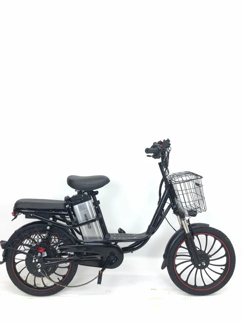 MINAKO PRO 20" Електровелосипед 600W 60V 21Ah Black