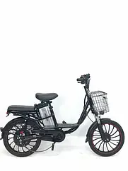 MINAKO PRO 20" Електровелосипед 600W 60V 21Ah Black