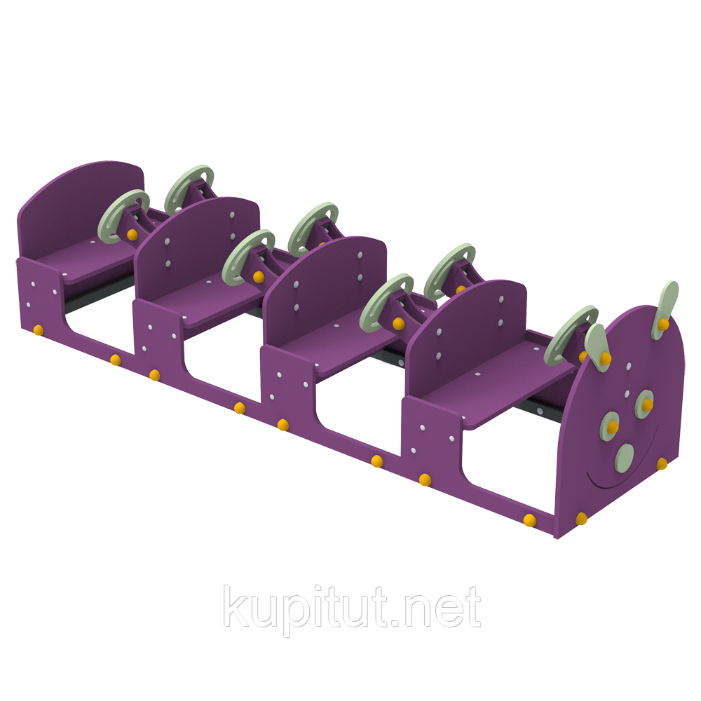 Дитячий елемент Саterpillar KIDIGO, фото 1