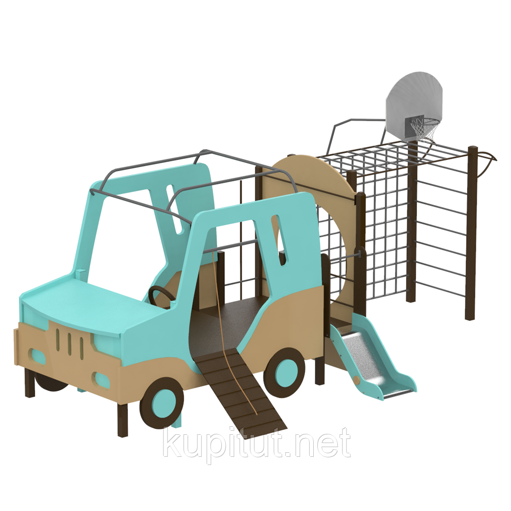 Дитячий елемент Спорт джипік KIDIGO, фото 1