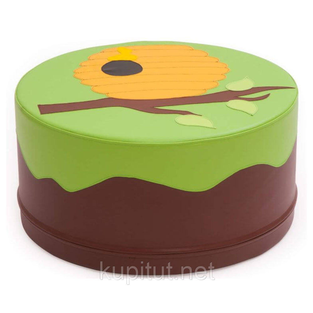 Столик Бджілка d60х30 KIDIGO, фото 1