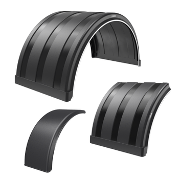 Пластикові крила для тракторів