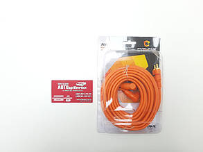 Дріт RCA для сабвуфера 5 м AW-53 Cyclone