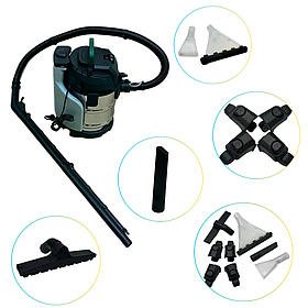 Промисловий миючий пилосос TIREX TRVC25L-WASH для вологого та сухого прибирання