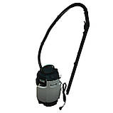 Промисловий миючий пилосос TIREX TRVC25L-WASH для вологого та сухого прибирання, фото 2