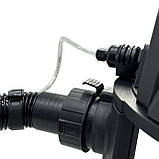 Промисловий миючий пилосос TIREX TRVC25L-WASH для вологого та сухого прибирання, фото 8