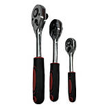 Набір інструментів NEW TOOL NTSS216 216ел., фото 4