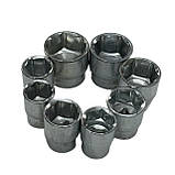 Набір інструментів NEW TOOL NTSS216 216ел., фото 5