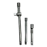 Набір інструментів NEW TOOL NTSS216 216ел., фото 6