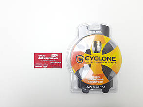 Дріт RCA для сабвуфера 5 м AW-56-PRO Cyclone