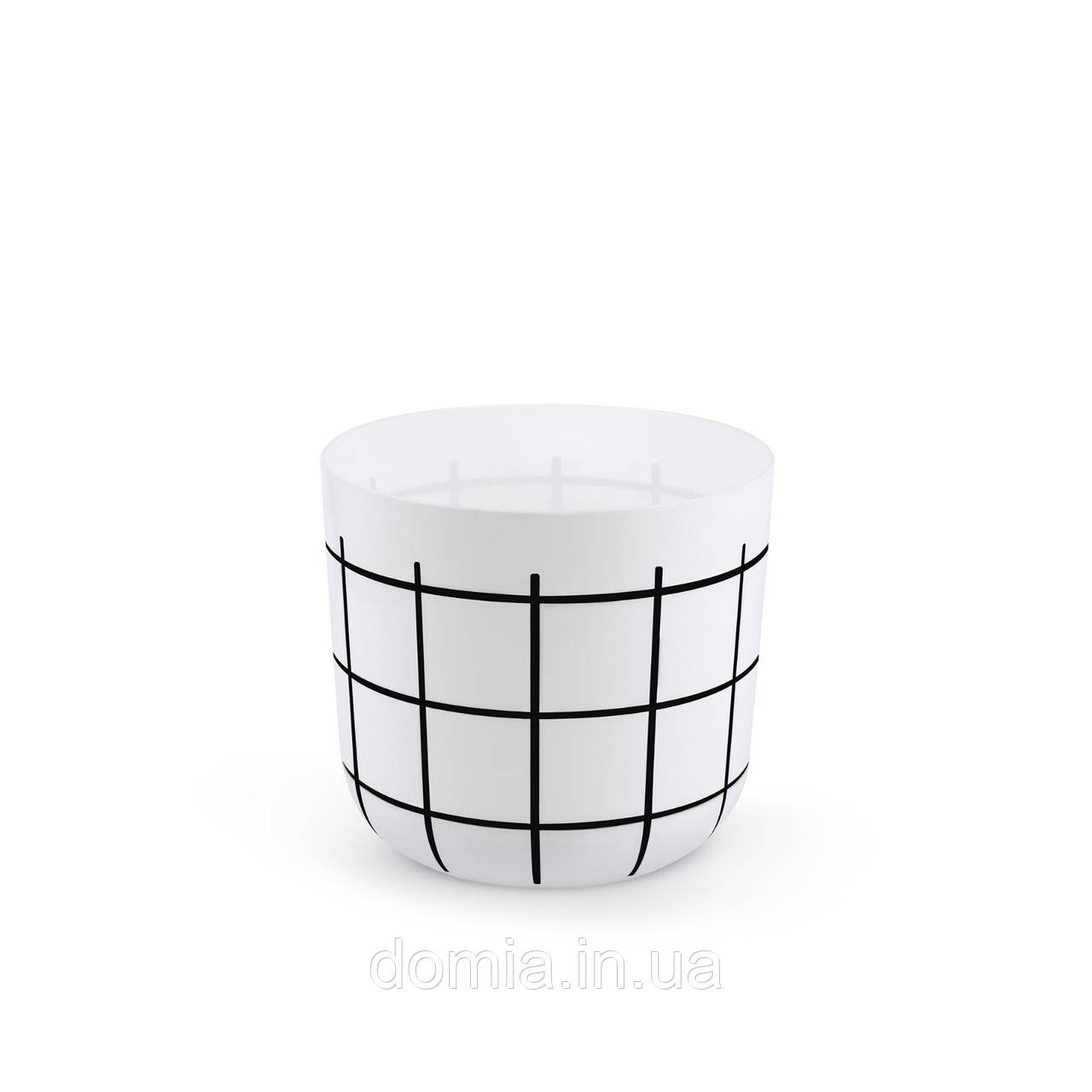 Горщик для квітів TILE 1.4 л KARASU, Туреччина KRS-211