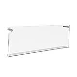 Полиця EKOSTAR настінна 400х150х40, фото 2