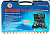 Набір комбінованих ключів BOXER BX-013S 121ел., фото 8
