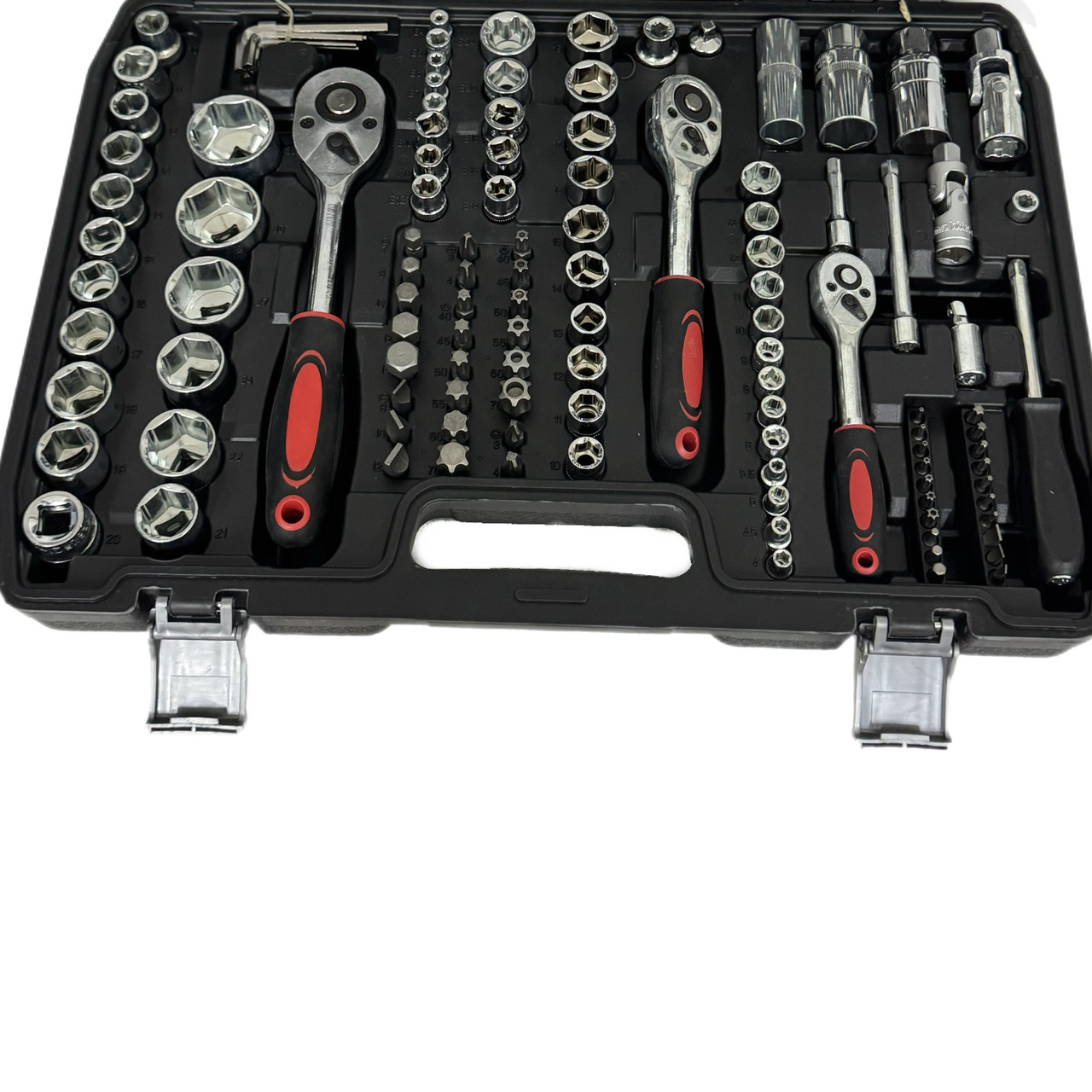 Професійний набір інструментів TOOLS на 172 одиниці