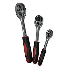 Професійний набір інструментів TOOLS на 172 одиниці, фото 5