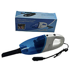 Автомобільний пилосос Portable Vacuum Cleaner LK2303-30, фото 4