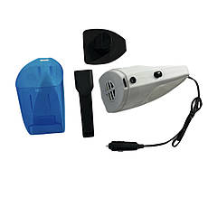 Автомобільний пилосос Portable Vacuum Cleaner LK2303-30, фото 3