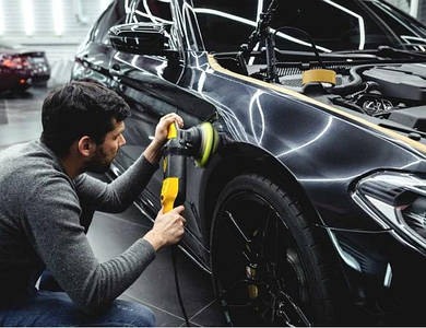 Полірувальні машинки