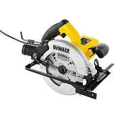 Дискова мережева пила DeWALT DWE5615