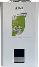 Котел газовий двоконтурний RENS RGB 24 кВт + труба та коліно (коаксіальний комплект). Турбований