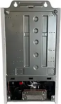 Котел газовий двоконтурний RENS RGB 40 кВт + труба та коліно (коаксіальний комплект). Турбований, фото 4