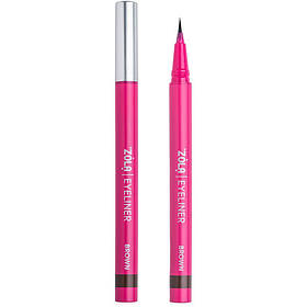 Zola Eyeliner підводка-лайнер для очей (brown - коричневий)