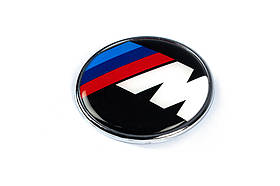 Емблема М Туреччина (82мм) для Тюнінг BMW