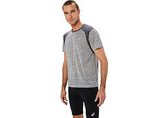 Футболка спортивна Asics ROAD SS TOP 2011C992-020, фото 4