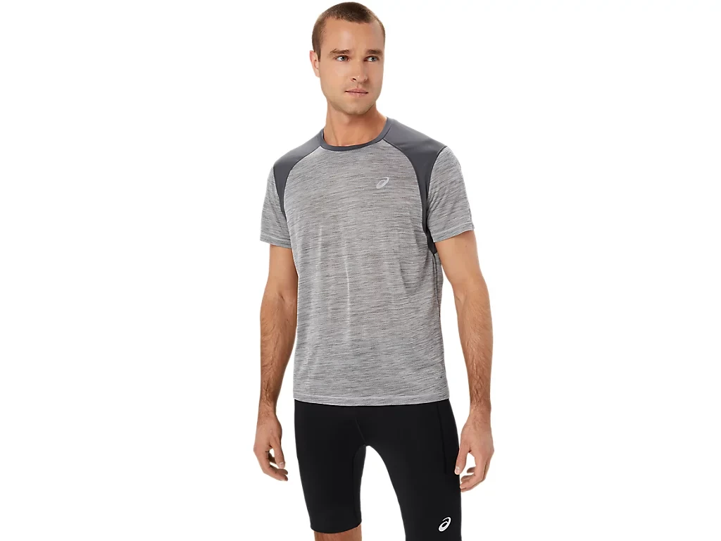 Футболка спортивна Asics ROAD SS TOP 2011C992-020
