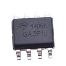 Транзистор AO4406A 30V 13A n-ch so-8, фото 1