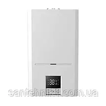 Котел газовий двоконтурний RENS RGB 28 кВт + труба та коліно (коаксіальний комплект). Турбований, фото 3