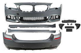 Комплект обвісів (М-Performance) для BMW 5 серія F-10/11/07 2010-2016 рр