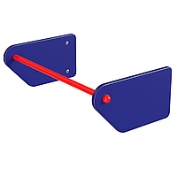 Щит гірки Еко + Перекладина для гірки