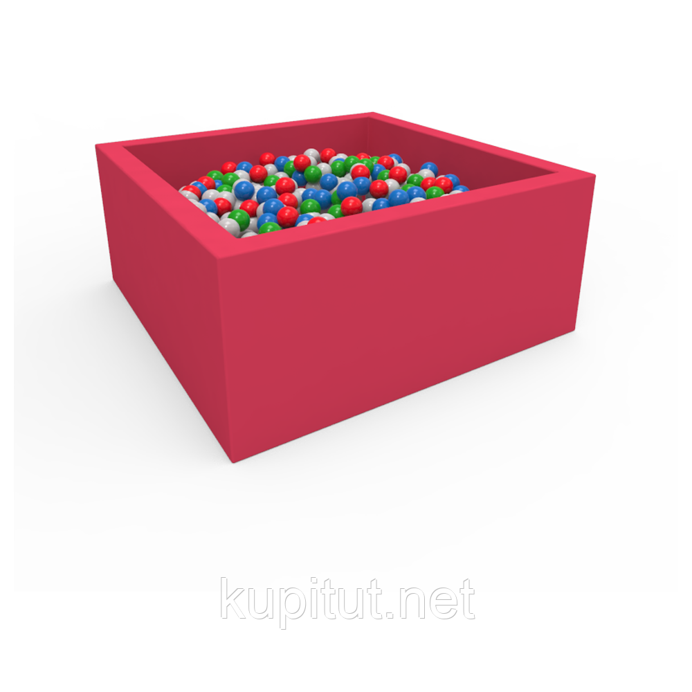 Сухий басейн Lucky (К) Квадрат, фото 1