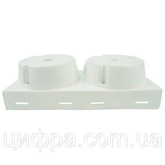 Комутаціонна коробка UA15G white bracket
