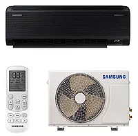 Інверторний кондиціонер Samsung Black Diamond WindFree Wi-Fi AR09BXFAMWKNUABDK чорний
