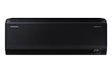 Інверторний кондиціонер Samsung Black Diamond WindFree Wi-Fi AR09BXFAMWKNUABDK чорний, фото 6