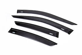Вітровики Niken SD (4 шт) для BMW 5 серія F-10/11/07 2010-2016 рр