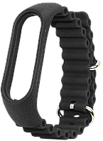 Ремінець Xiaomi Mi Band 3/4/5/6/7 Waves