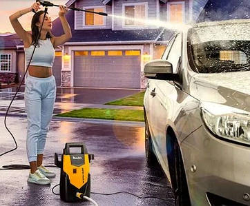 Мийки високого тиску