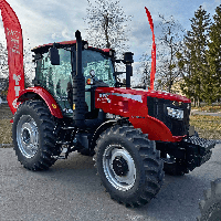 Трактор YTO-LX1404-А (140 кс), китайський трактор ЮТО 140 к.с.