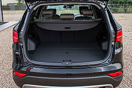Шторка багажника Hyundai Santa Fe 2019- 5 мест (85940S1000NNB) AVTM