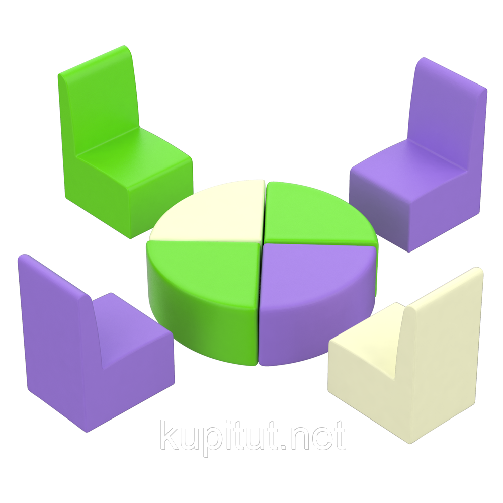 Набі меблів Бесіда KIDIGO, фото 1